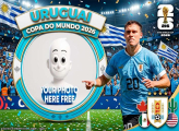 Manuel Ugarte Fifa World Cup 2026