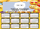 Calendar 2023 Emoji