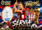 Strahinja Pavlovic Fifa World Cup 2026