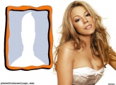 Mariah Carey Picture Collage