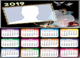 Wedding Calendar 2019