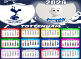 Calendar 2026 Tottenham Free Picture Frames