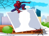 Photo Montage SpiderMan