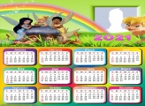 Calendar 2021 Little Fairies