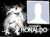 Cristiano Ronaldo Digital Montage