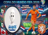 Tijjani Reijnders Fifa World Cup 2026