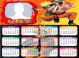 Calendar 2021 Naruto