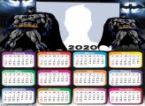 Batman Calendar 2020 Online Frame Picture