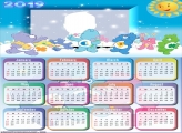 Care Bears Calendar 2019