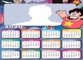 Steve Universe Calendar 2020