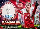 Rasmus Hojlund Fifa World Cup 2026