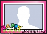 Happy Colorful Mothers Day