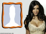 Kim Kardashian Photo Montage