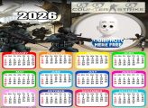 Calendar 2026 Counter Strike Free Picture Frames