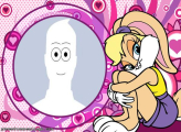 Picture Frame Online Lola Bunny