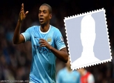 Fernandinho Football Player of Manchester City