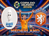 Frenkie de Jong Fifa World Cup 2026