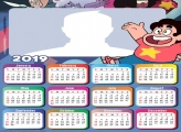 Steven Universe Calendar 2019