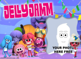 Jelly Jamm Photo Montage Edit
