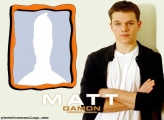 Photo Montage Matt Damon