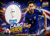 Roberto Pico World Cup 2026 Custom Picture Frame