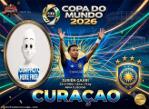 Jurien Gaari World Cup 2026 Frame Picture