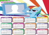 Calendar 2020 My Little Pony