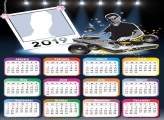 Dee Jay Calendar 2019