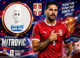 Aleksandar Mitrovic Fifa World Cup 2026