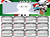 Calendar 2022 Animaniacs
