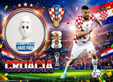 Mateo Kovacic Fifa World Cup 2026 Digital Frame
