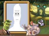 Picture Frame Online Planet 51 Movie