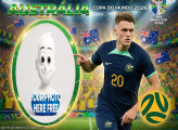 Harry Souttar Fifa World Cup 2026