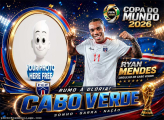 Dailon Livramento World Cup 2026 Collage Frame Free