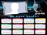 Calendar 2018 The Batman Dark