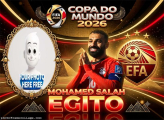 Mohamed Salah Fifa World Cup 2026