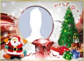Free Christmas Borders for Pictures Frame