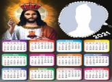 Calendar 2021 Jesus is King