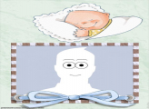 Montage Online Sleeping Baby Frame