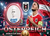 Marko Arnautovic World Cup 2026 Fifa