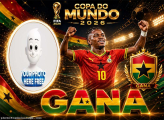 Ernest Nuamah Picture Frame Digital World Cup 2026