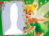 Tinkerbell Photo Collage