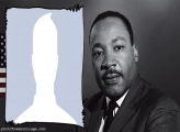 Martin Luther King Photo Collage