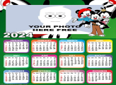 Calendar 2024 Animaniacs