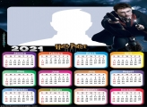 Calendar 2021 Harry Potter