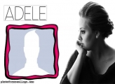 Adele Picture Collage