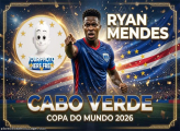 Ryan Mendes World Cup 2026 Free Photo Collage Maker