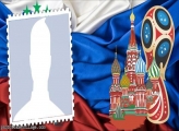 St. Basil Cathedral in Russia