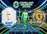 Picture Frame Online Craig Gordon Fifa World Cup 2026