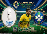 Raphinha World Cup 2026 Photo Maker Digital